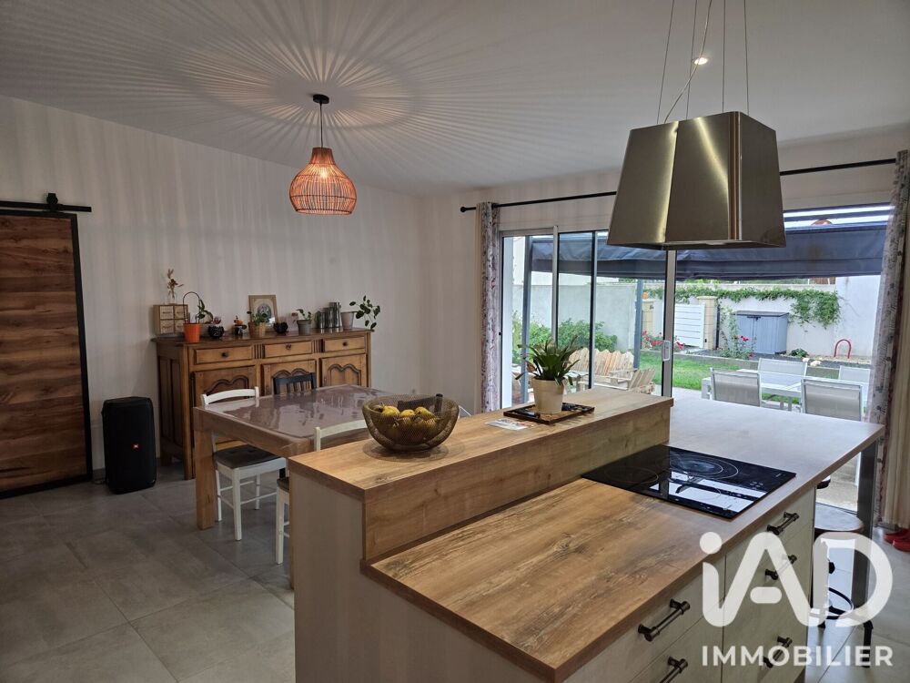 Vente Maison Vente Maison/villa 3 pièces L'aiguillon-sur-vie