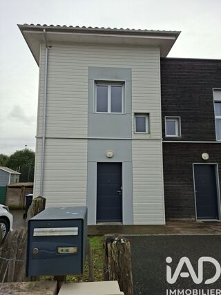  Maison � vendre 4 pi�ces 83 m�