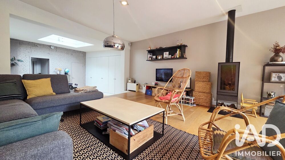 Vente Maison de ville 4 pièces
