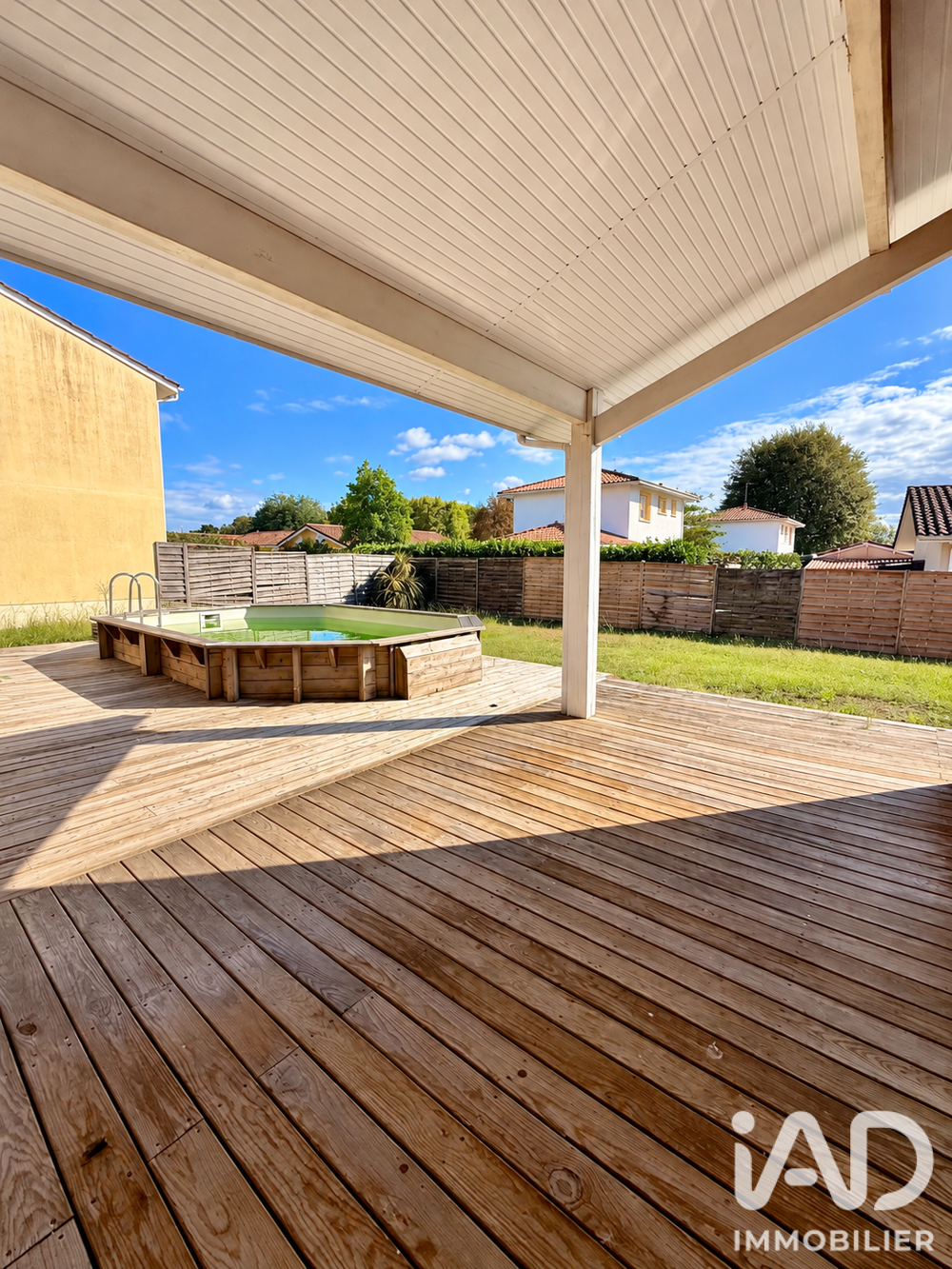 Vente Maison Vente Maison/villa 4 pièces Saint-geours-de-maremne