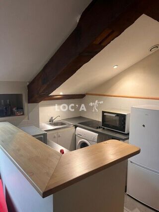 Appartement � louer 2 pi�ces 60 m� Villeurbanne