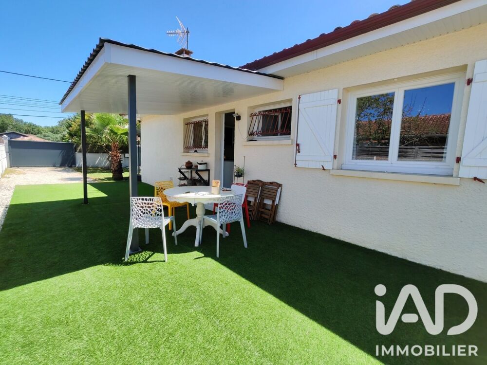 Vente Maison Vente Maison/villa 5 pièces Gujan-mestras