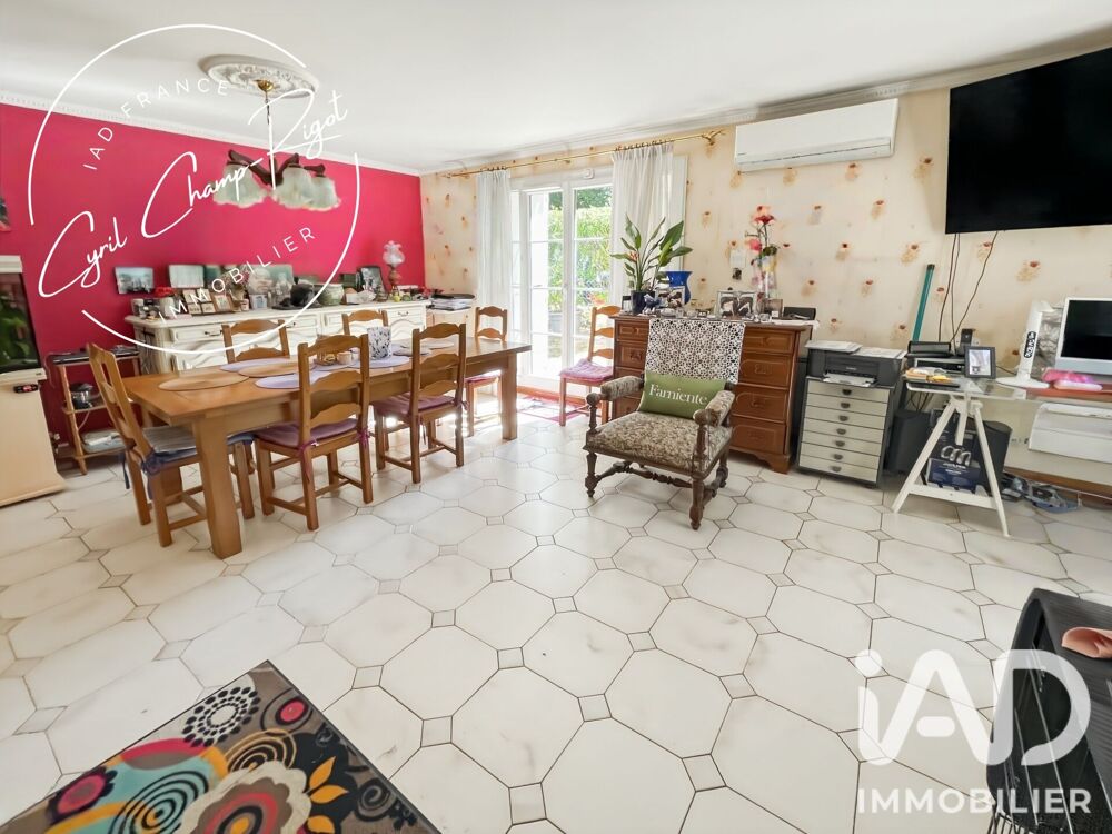 Vente Maison Vente Maison/villa 5 pièces Gonesse