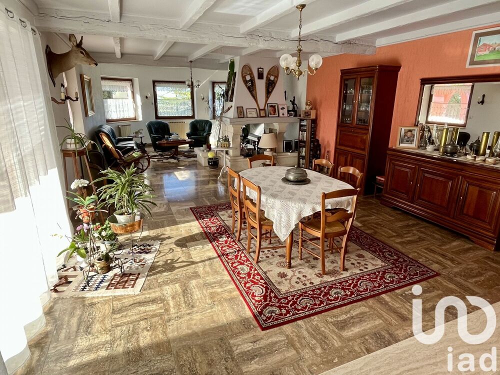 Vente Maison/villa 6 pièces