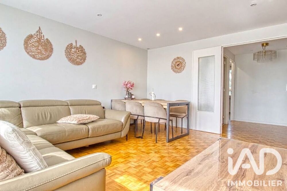 Vente Appartement Vente Appartement 4 pièces Villiers-le-bel