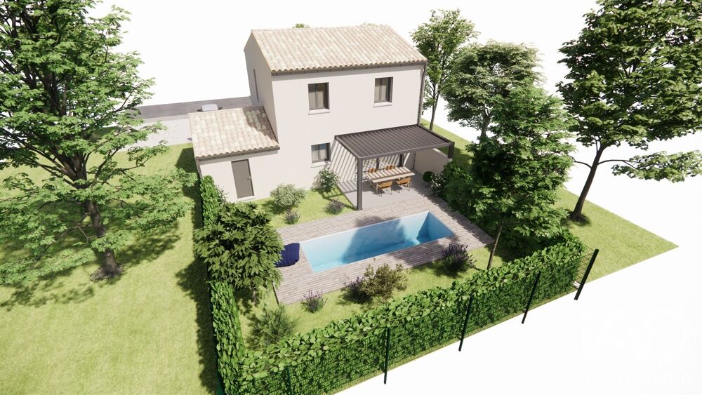 Vente Terrain Vente Terrain 297 m&sup2; Ceyras