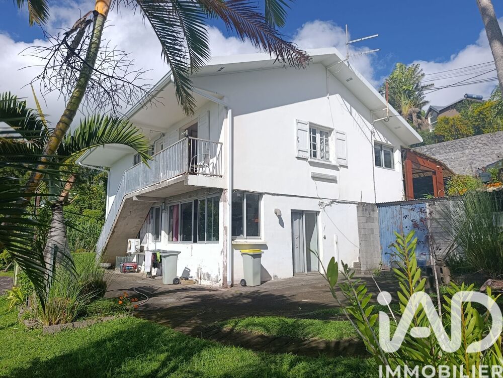 Vente Maison/villa 7 pièces