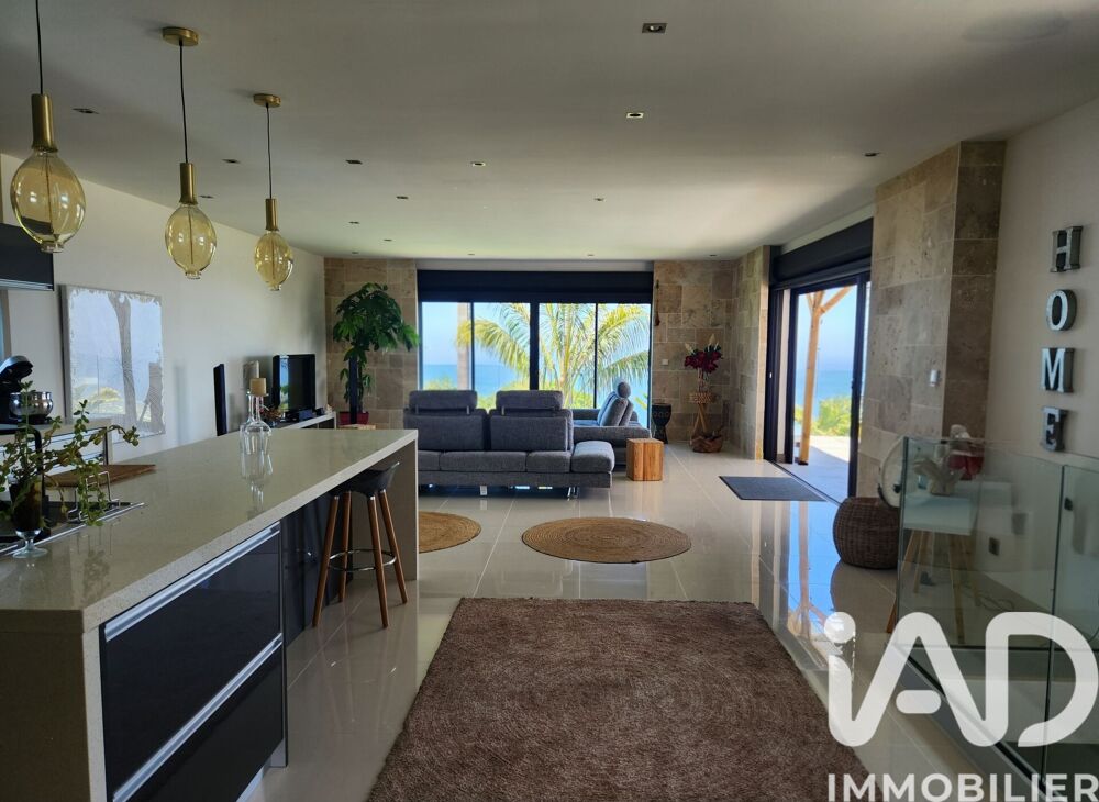 Vente Maison Vente Maison/villa 6 pièces Saint-paul