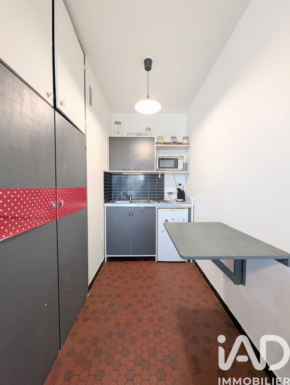 Vente Studio 1 pièce