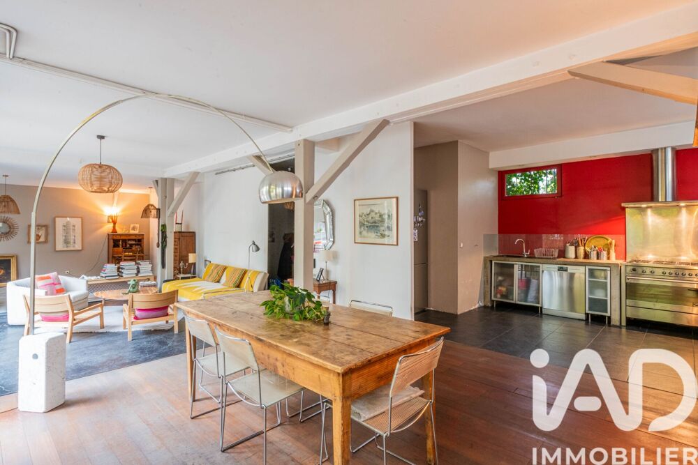 Vente Maison Vente Maison de ville 8 pièces Malakoff