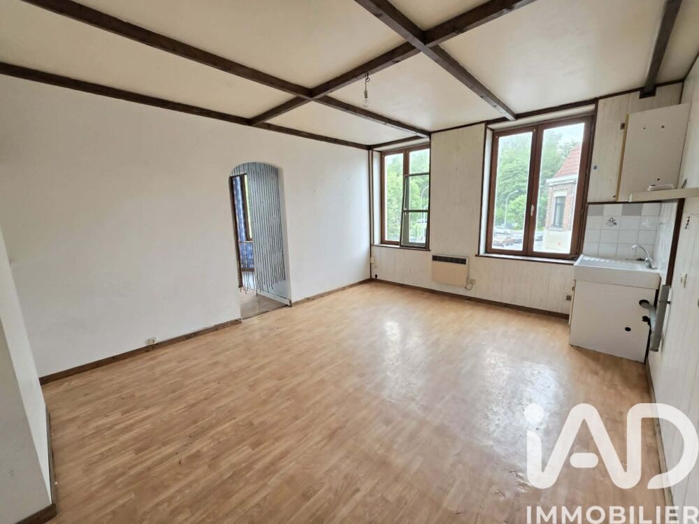 Vente Immeuble Vente Immeuble 214 m&sup2; Lille