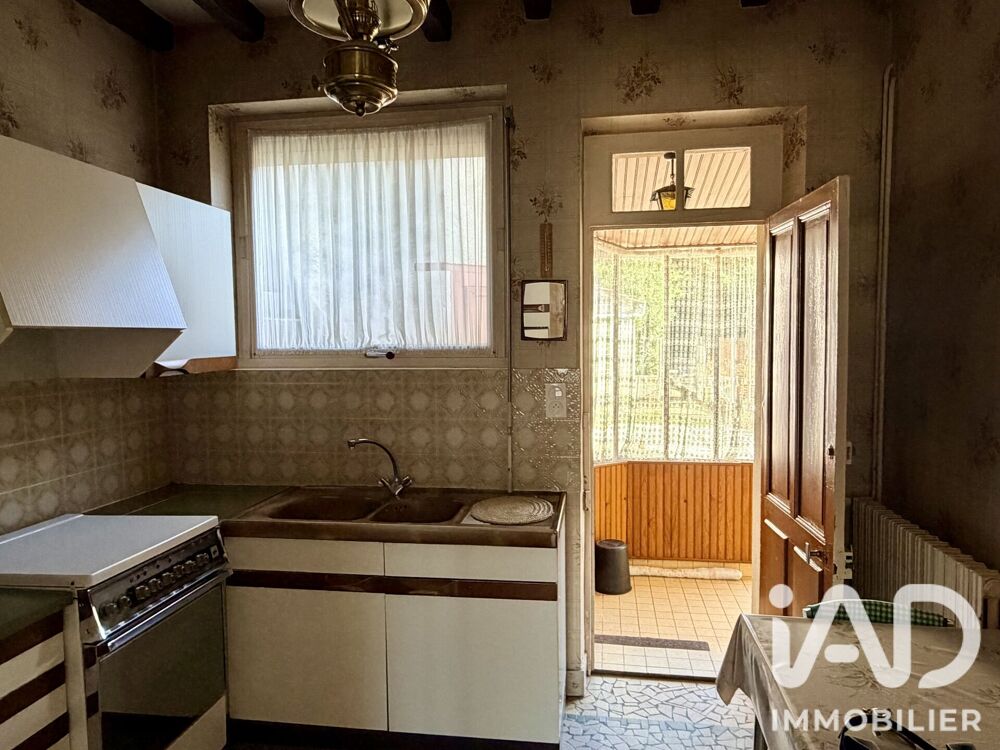 Vente Maison traditionnelle 4 pièces