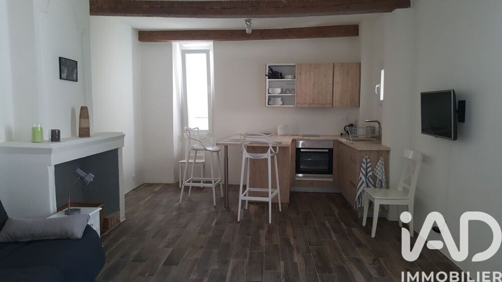 Vente Appartement 1 pièce