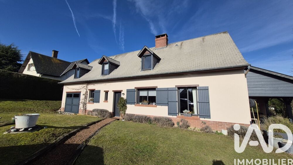 Vente Maison Vente Maison/villa 6 pièces Saint-valery-sur-somme