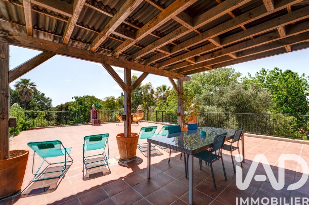 à vendre  Maison Canet-en-Roussillon (66140)