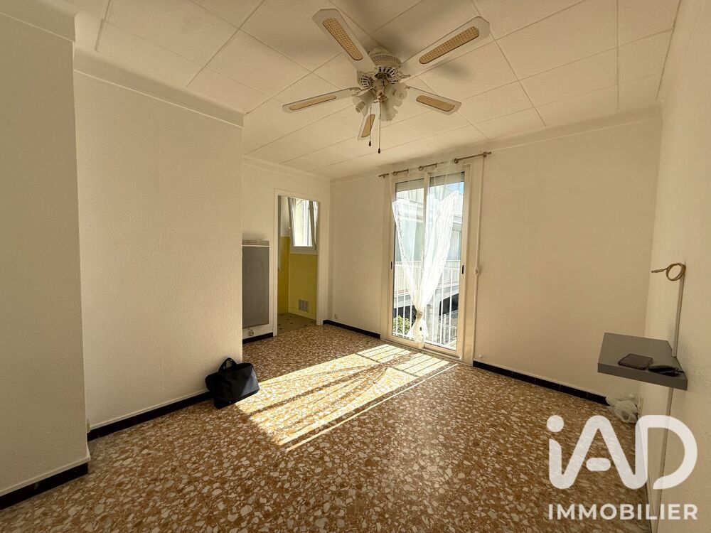 Vente Appartement Vente Appartement 2 pièces Canet-en-roussillon