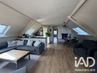  Appartement à vendre 3 pièces 100 m²