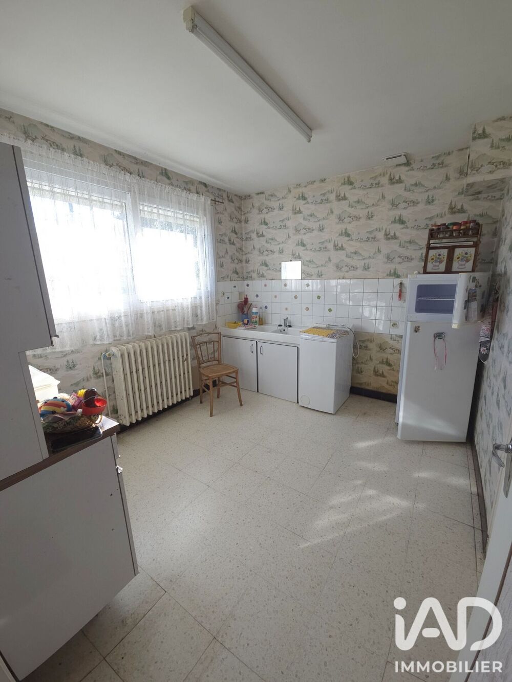 Vente Maison/villa 5 pièces