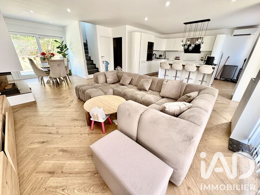 Vente Pavillon 6 pièces
