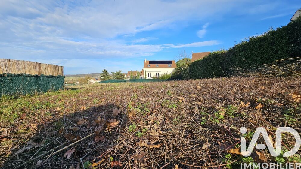 vente Terrain - 970 m² Morainvilliers (78630)
