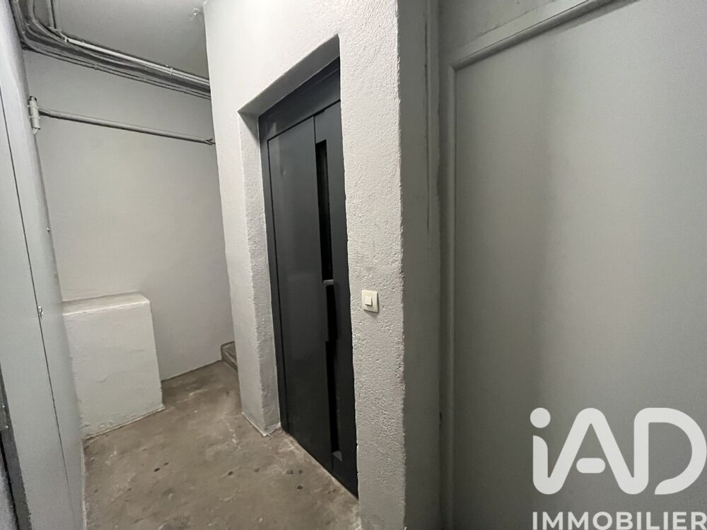 Vente Parking/Garage Vente Parking 20 m&sup2; Perpignan