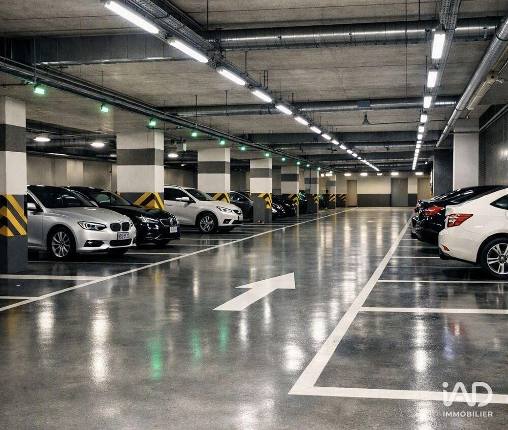 Location Parking/Garage Location Parking 15 m&sup2; La colle-sur-loup