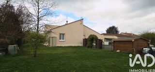  Maison à vendre 4 pièces 122 m²