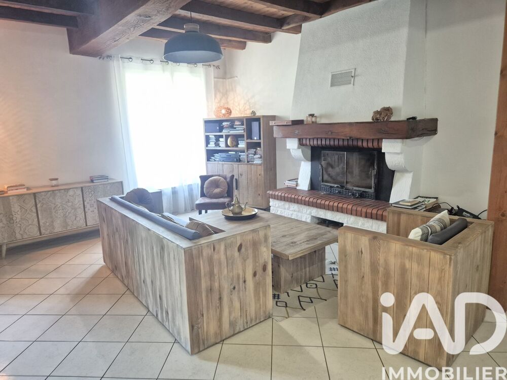 Vente Maison Vente Longère 5 pièces Venansault