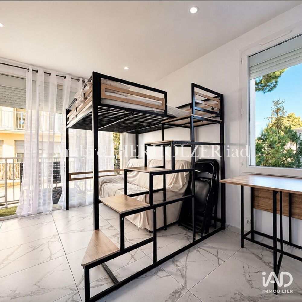 Vente Studio 1 pièce