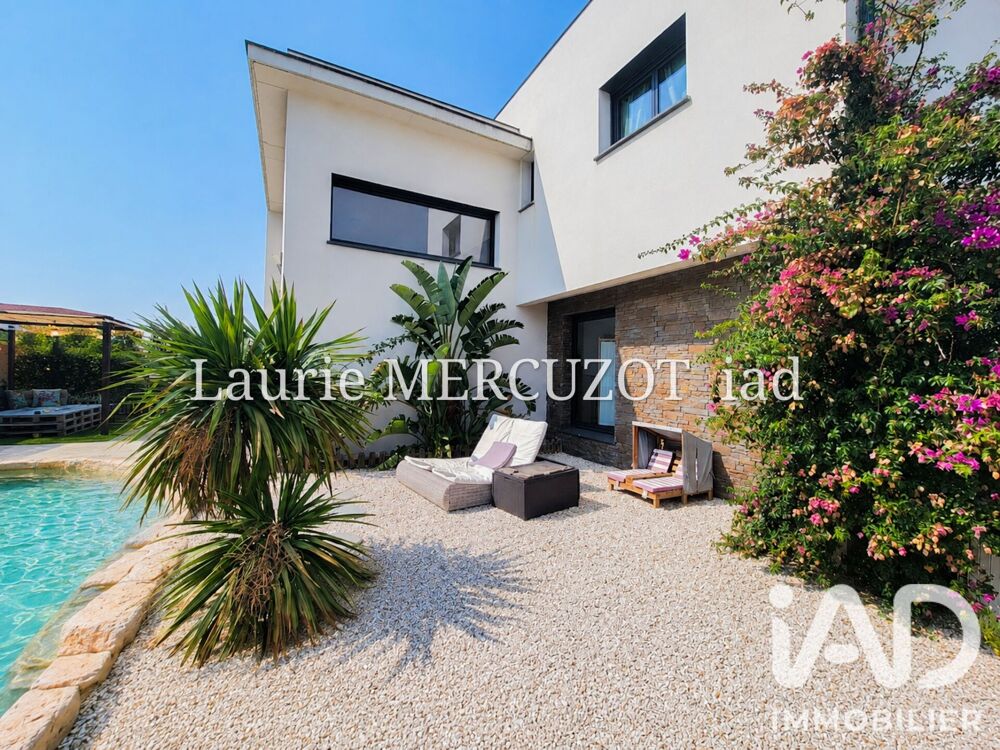 Vente Maison Vente Maison/villa 4 pièces Perpignan