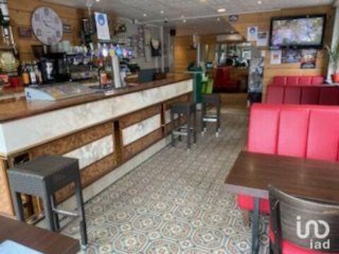   Vente Bar 50 m&sup2; 