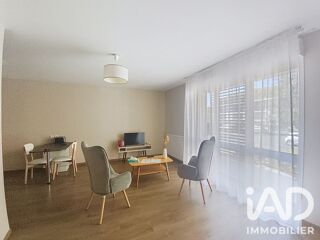  Appartement à vendre 2 pièces 47 m²