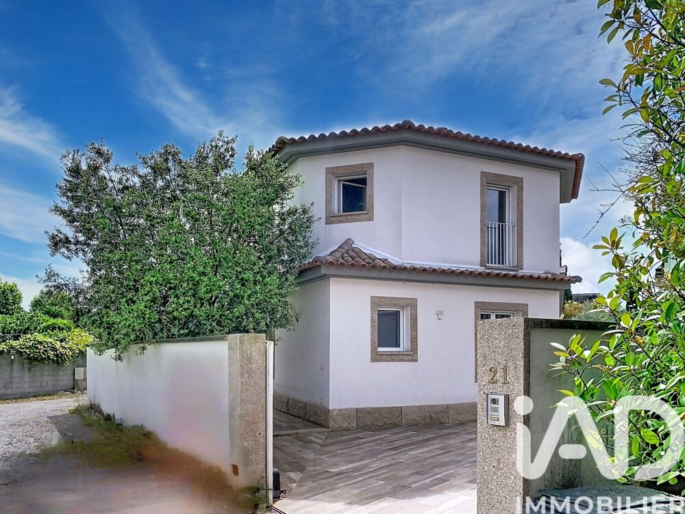 Vente Maison d'architecte 4 pièces
