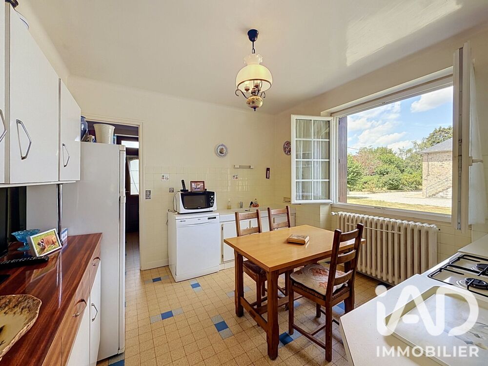 Vente Maison Vente Maison/villa 4 pièces Le lonzac