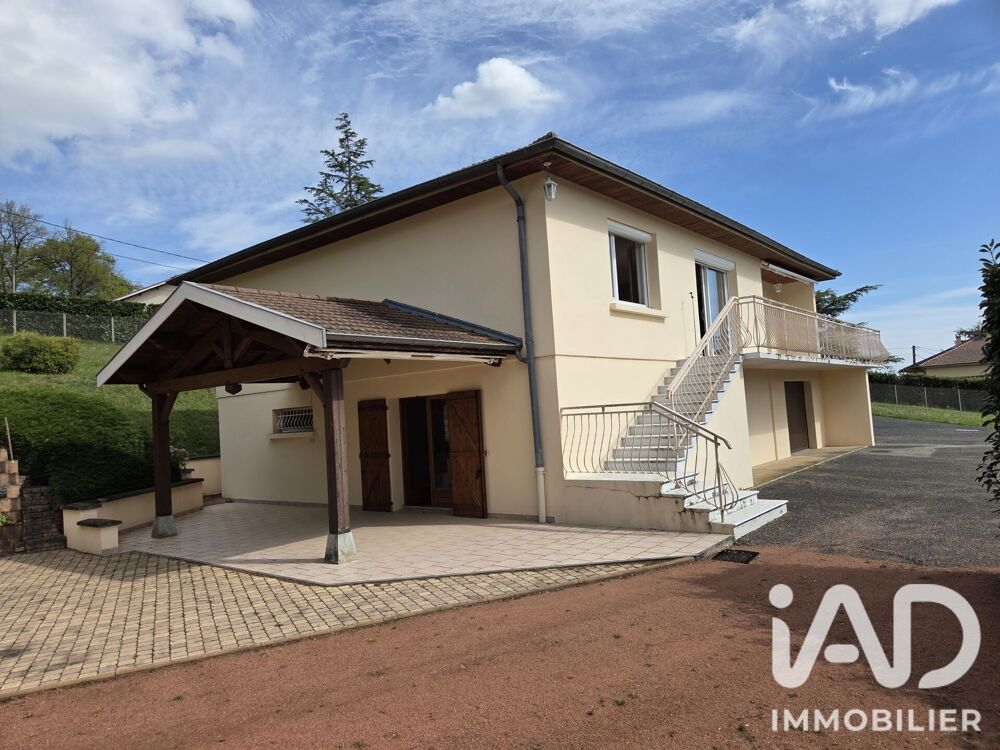 Vente Maison/villa 6 pièces
