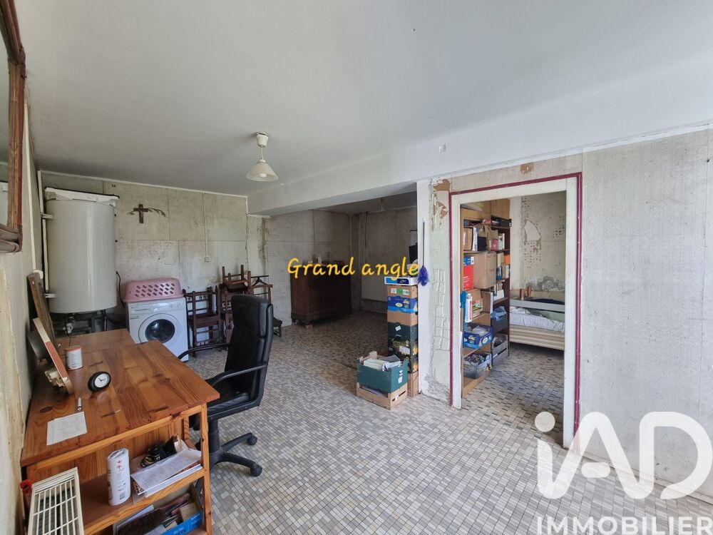 Vente Maison de campagne 5 pièces