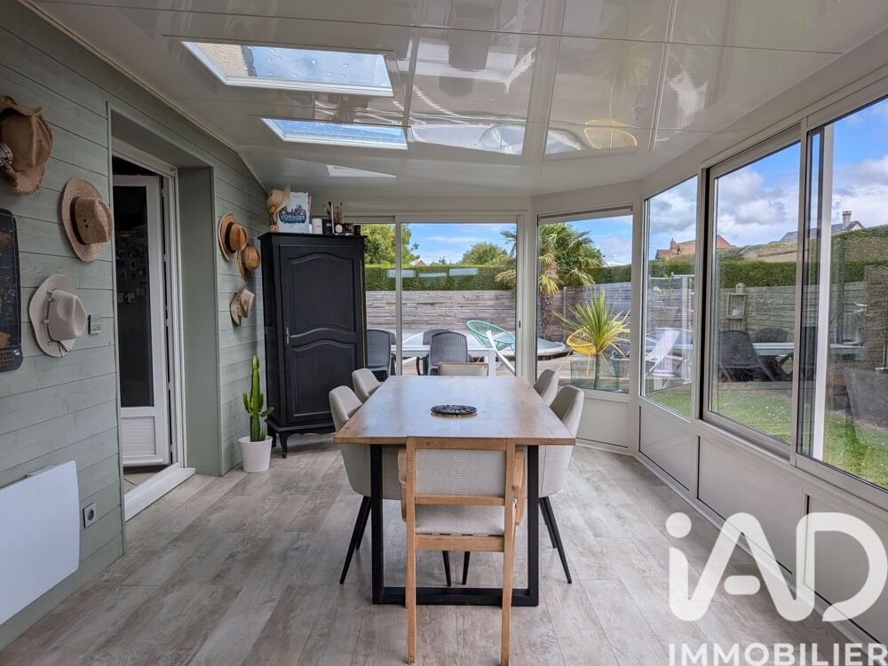 vente Maison - 4 pièce(s) - 149 m² Saint-Martin-en-Campagne (76370)