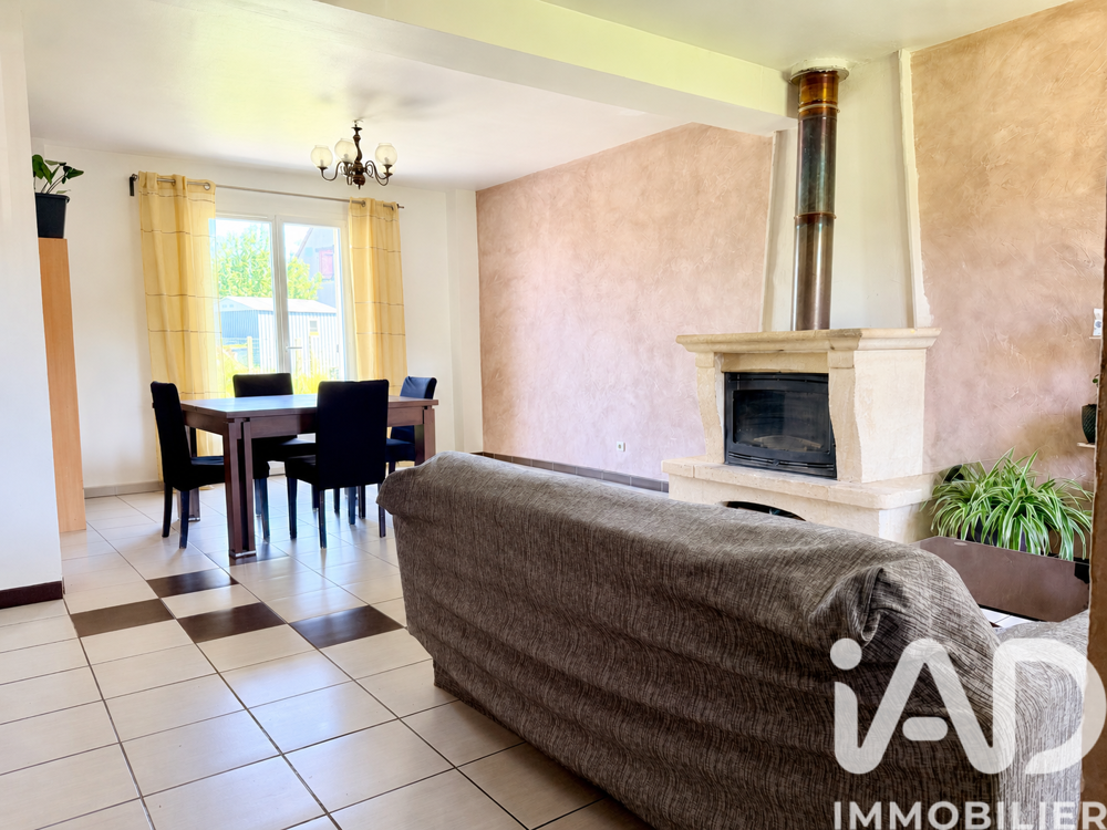 Vente Maison/villa 6 pièces