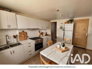  Maison à vendre 3 pièces 80 m²