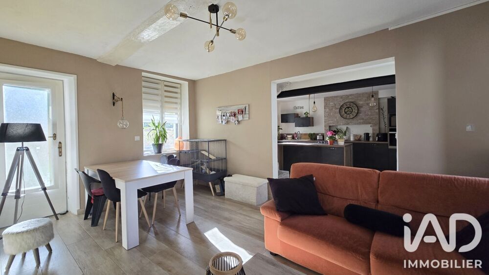 Vente Maison de village 4 pièces