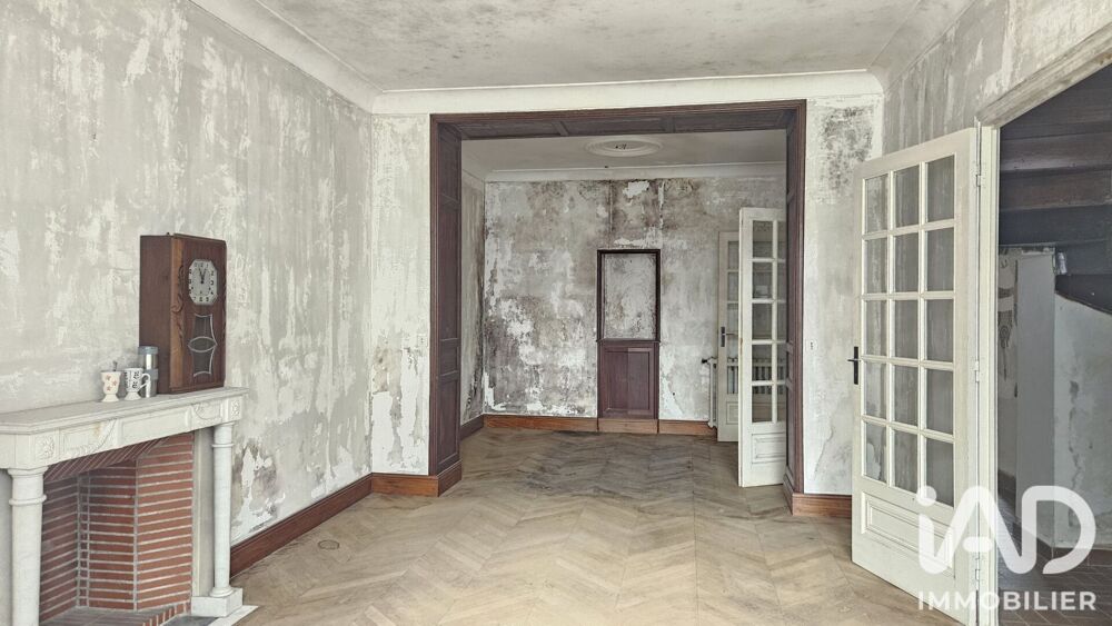 Vente Maison Vente Maison/villa 10 pièces Confort-meilars