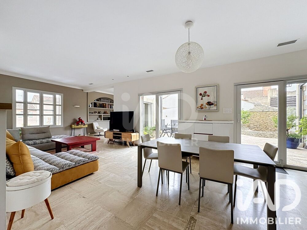 Vente Maison de ville 7 pièces