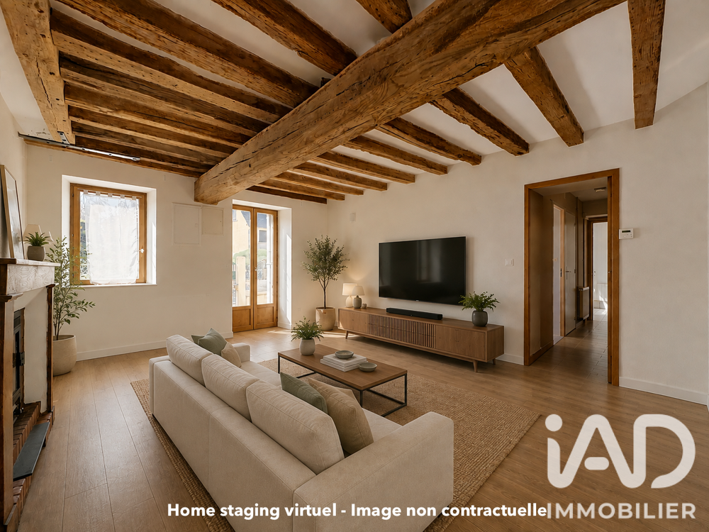 Vente Maison Vente Longère 6 pièces Chevannes