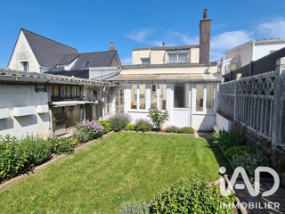  Maison à vendre 4 pièces 105 m²