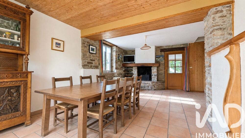 vente Maison - 7 pièce(s) - 249 m² Le Sel-de-Bretagne (35320)