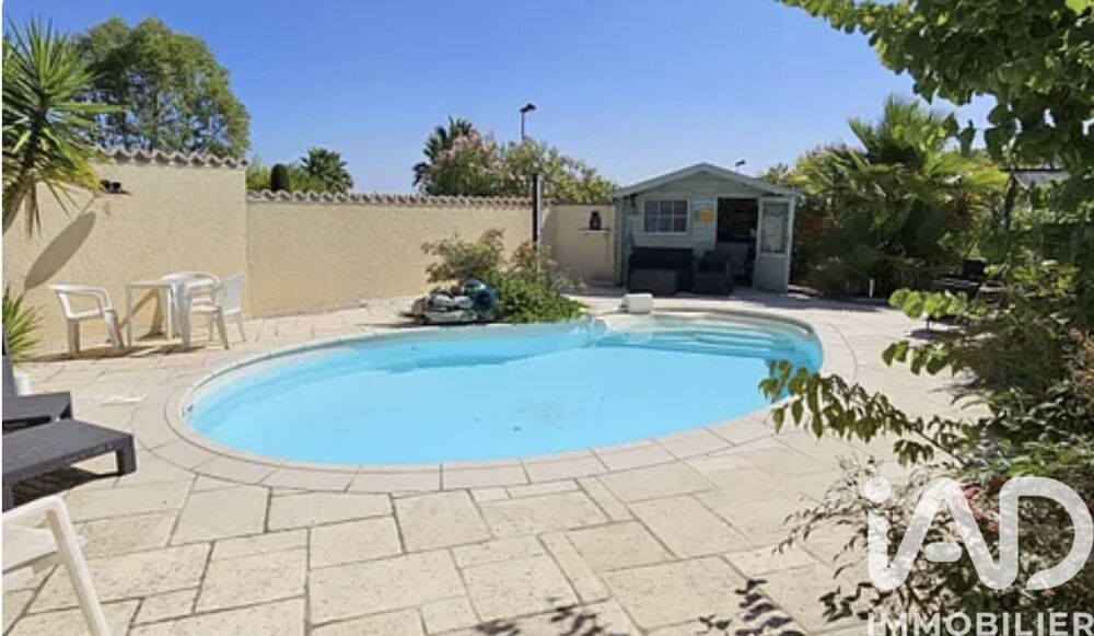 Vente Maison Vente Maison/villa 6 pièces Puimisson