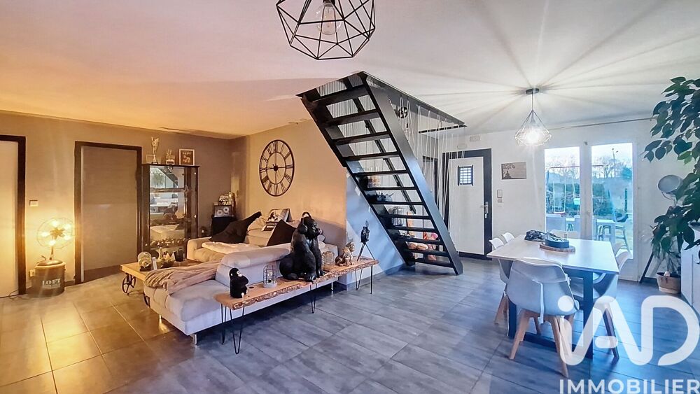 Vente Maison/villa 5 pièces