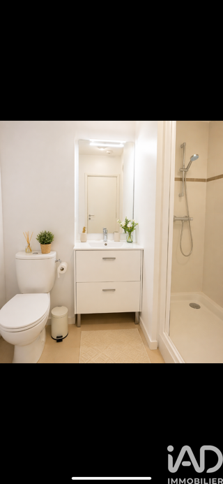 Appartement � vendre 1 pi�ce 23 m�