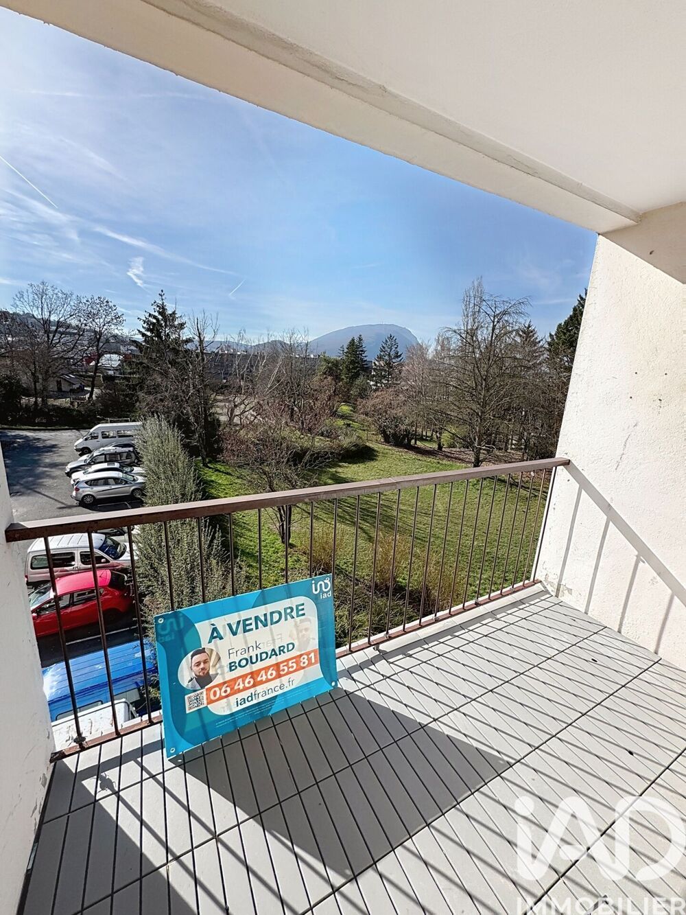Vente Appartement 3 pièces