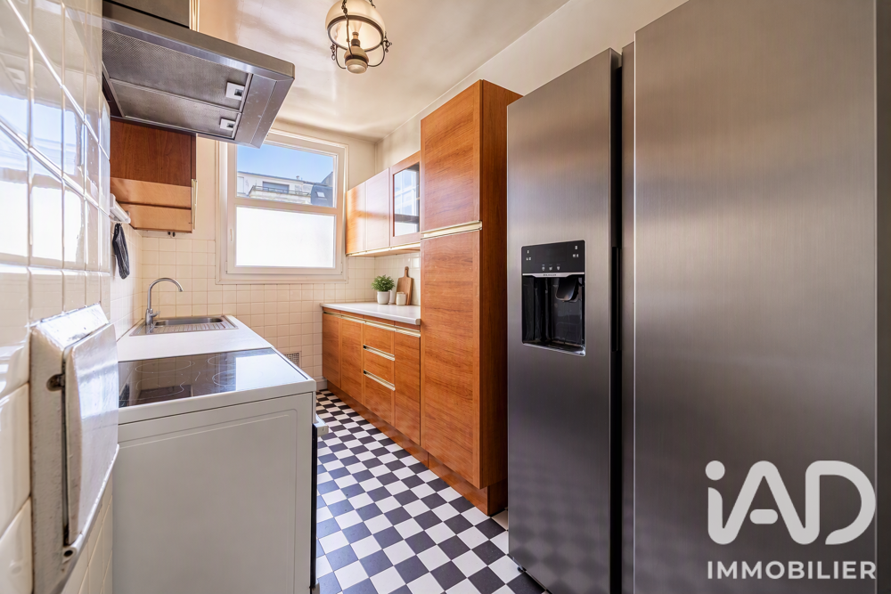 à vendre  Appartement Paris 17